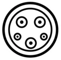 J1772 charging plug