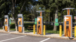ChargePoint EV Charger