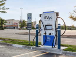 EVGO Charging Station