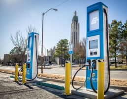 Francis Energy Charging Station