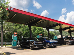 IONNA Charging Station