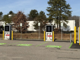 Red E Charge Station