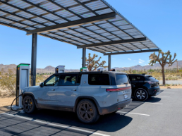 Rivian Adventure Network